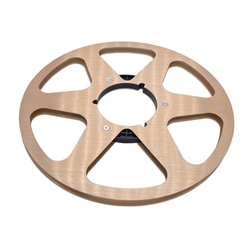10 inch REVOX Opening Machine Hollow Aluminum Plate Ten Inch Opening Machine - Afbeelding 3 van 12