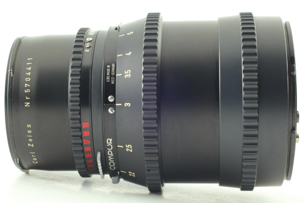 Exc+++++ READ] Hasselblad Carl Zeiss C Sonnar 150mm f4 Lens