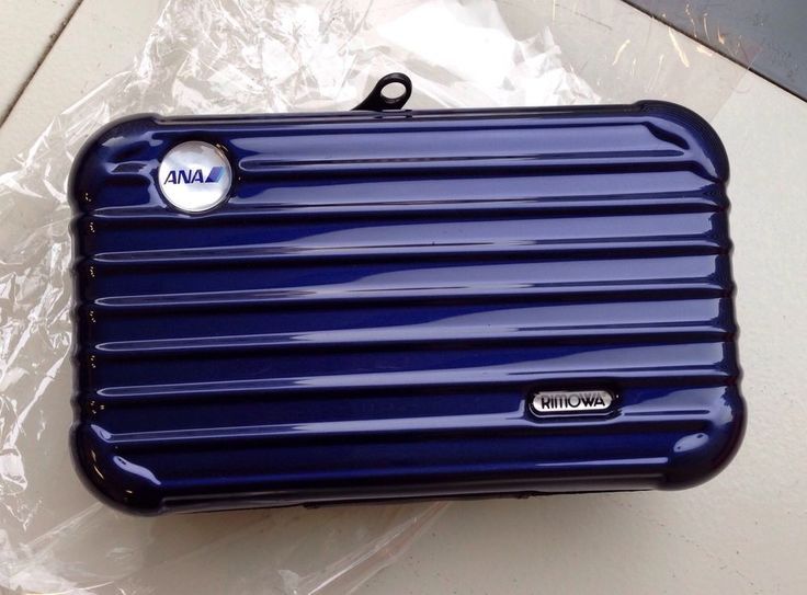 ANA - All Nippon Airways RIMOWA First Class Airline Amenity