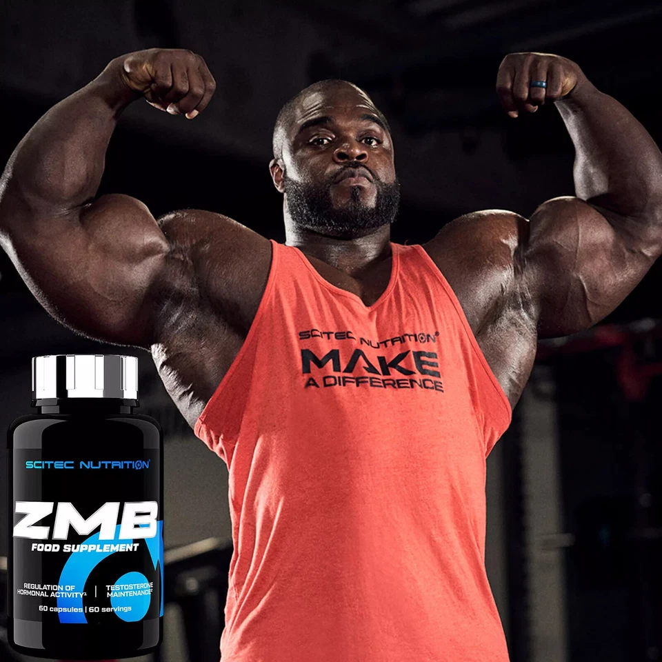 ZMB –Support for muscle regeneration, better sleep and testosterone levels - Image 3 of 4