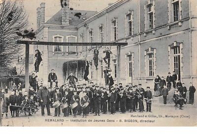 61. Nr. 100225. Wilhelm. Institution der Jungen Zigeuner