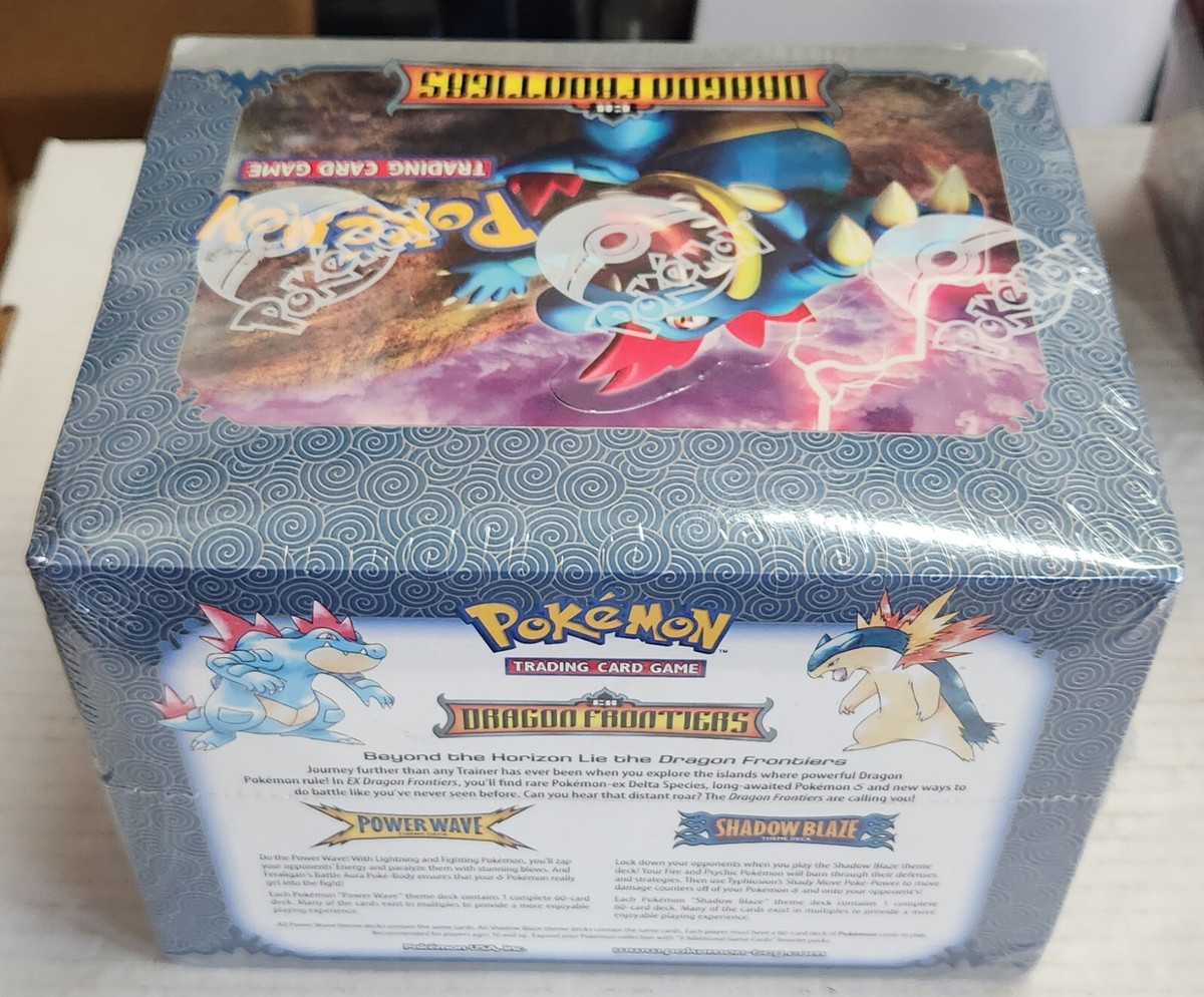ポケモンカード EX POWER KEEPERS カードセット Pokémon TCG EX Power Keepers Deck Box - 60 Cards for sale online