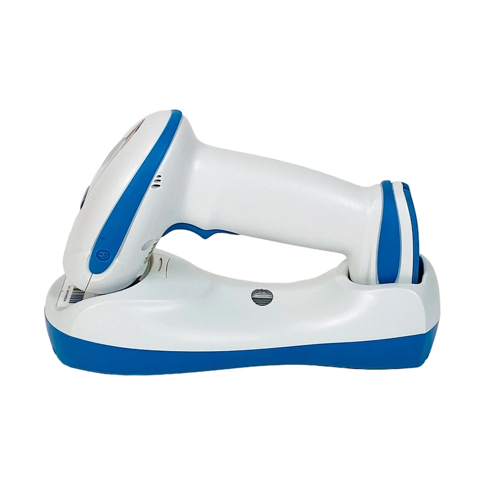 Symbol DS6878 Wireless Barcode Scanner w/Cradle STB4278 & USB Cable TESTED - Image 3 of 4