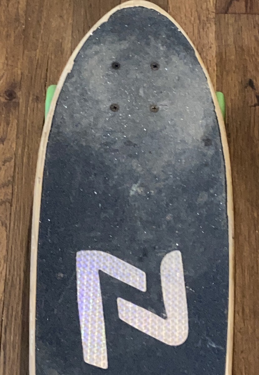 Z-flex Skateboard Always Radical Cruiser - Complete - 63mm