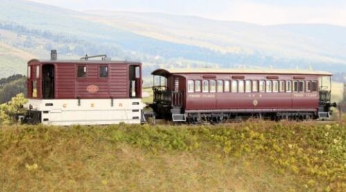 Rapido Trains 953502 GER W & U Train Pack post-1919 - DCC Sound Fitted OO Gauge - Picture 1 of 2