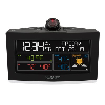 Monitor Hot Weather Home Weather Station WEATHER STATION WIRELESS Indoor Outdoor ...