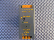 Detas Power Supply GSASWD02-24 GSASWD02 24 24VDC 2.5A Free Shipping