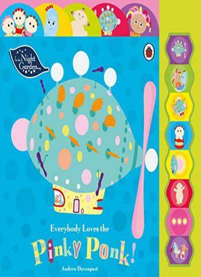In the Night Garden: Everybody Loves the Pinky Ponk! by In the Night Garden - Image 3