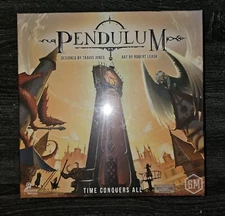Pendulum Stonemaier Games Board Game NEW
