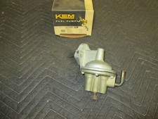KEM Fuel Pump Ford 1111 Fairlane Mustang Maverick 1971 1972 Rebuildable USA MADE