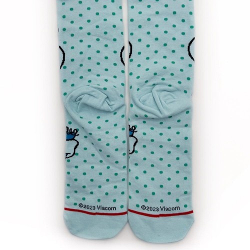 Odd Sox Spongebob Squidward Crew Socks Mens Womens Nickelodeon Y2K Fun Gift - Picture 6 of 7