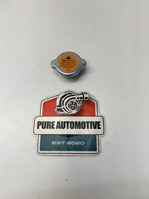 #ad 2003 2006 Nissan 350Z Coupe Radiator Pressure Cap Lid Z33 OEM $12.21