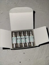 USA- 10 PACK CCMR-15 Littelfuse 15 Amp 600V  Time Delay Fuse CCMR015 "LOT OF 10"