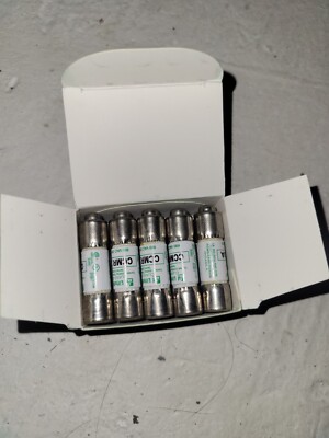 USA- 10 PACK CCMR-15 Littelfuse 15 Amp 600V  Time Delay Fuse CCMR015 ''LOT OF 10''