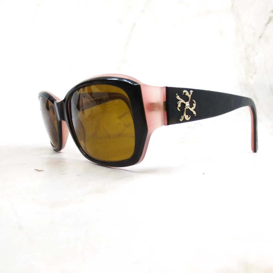 Gafas de sol JLO by Jennifer Lopez Samantha/s JTHP marco para mujer negro 57-18-130 Foto 2 de 4