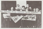 Reading the "Jewish Daily Foreward", Warsaw, Poland, 1926