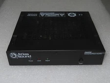 Atlas Sound Single Channel 60 Watt Amplifier PA60G