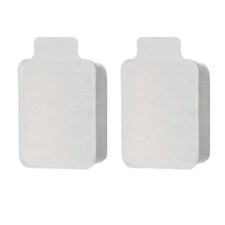 Compatible Fluval Clean & Clear U1 U2 U3 U4 Filter Media Cartridges (2 Pack)