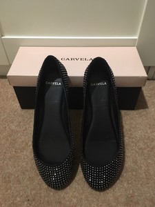 kurt geiger crystal shoes