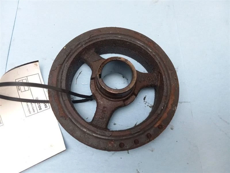 Balanceador armónico Buick Enclave 2008-2020 Foto 2 de 4