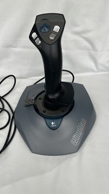 Logitech WingMan Extreme Digital 3D J-ZA10 Video Game Controller