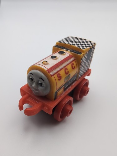 thomas and friends minis bundle- 5 Trains 1 Duplicate - Picture 3 of 6