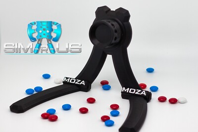Wheel Stand for MOZA / Simagic Quick Release