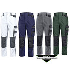 Arbeitshose Extreme Bundhose Malerhose Workwear Herren Berufskleidung Hose 1021