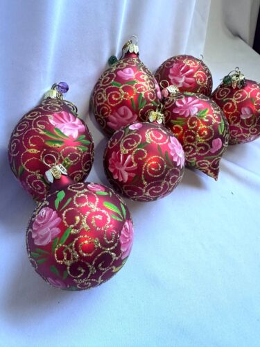 Christmas Ornaments ! You choose many options - Picture 47 of 111