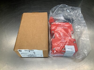 Allen-Bradley 440G-TZS21UPRH Guardmaster Safety Switch TLSZR-GD2