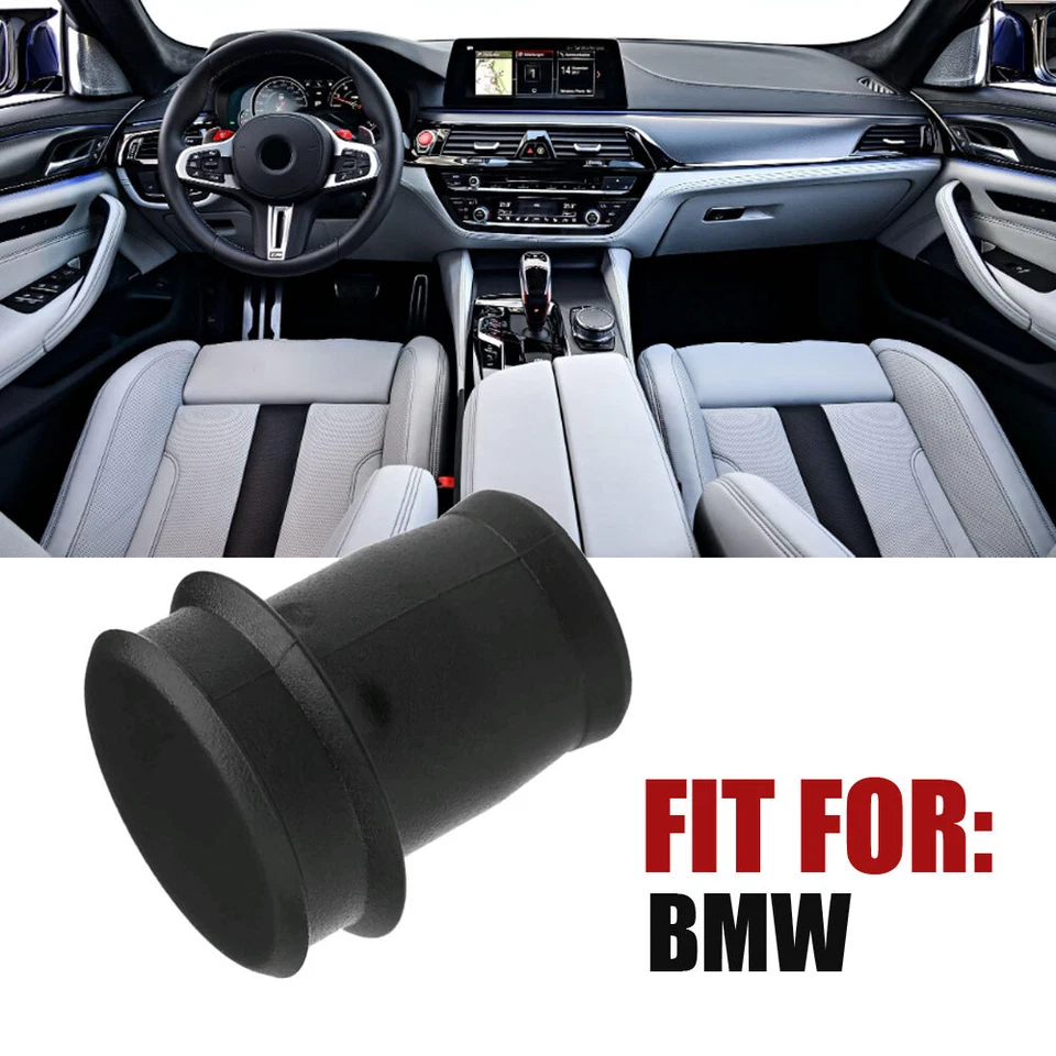 Car Cigarette Lighter Power Outlet Cover Cap For BMW 1 2 3 4 5 7 SERIES X5 X3 X6 - Image 4 of 4