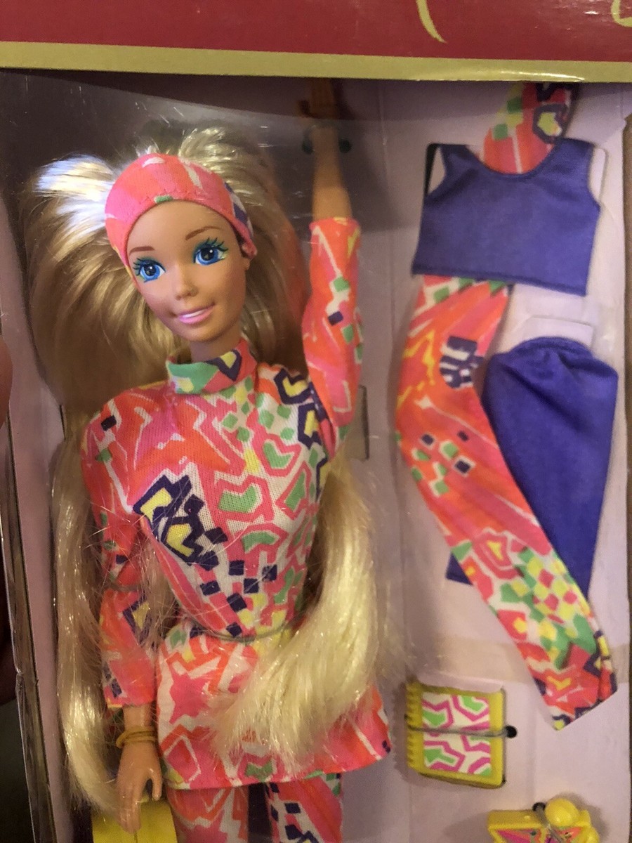 Vintage Barbie Cute 'N Cool 12