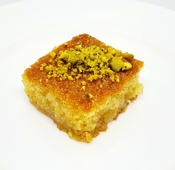 PASTEL DE COCO (Namoura)