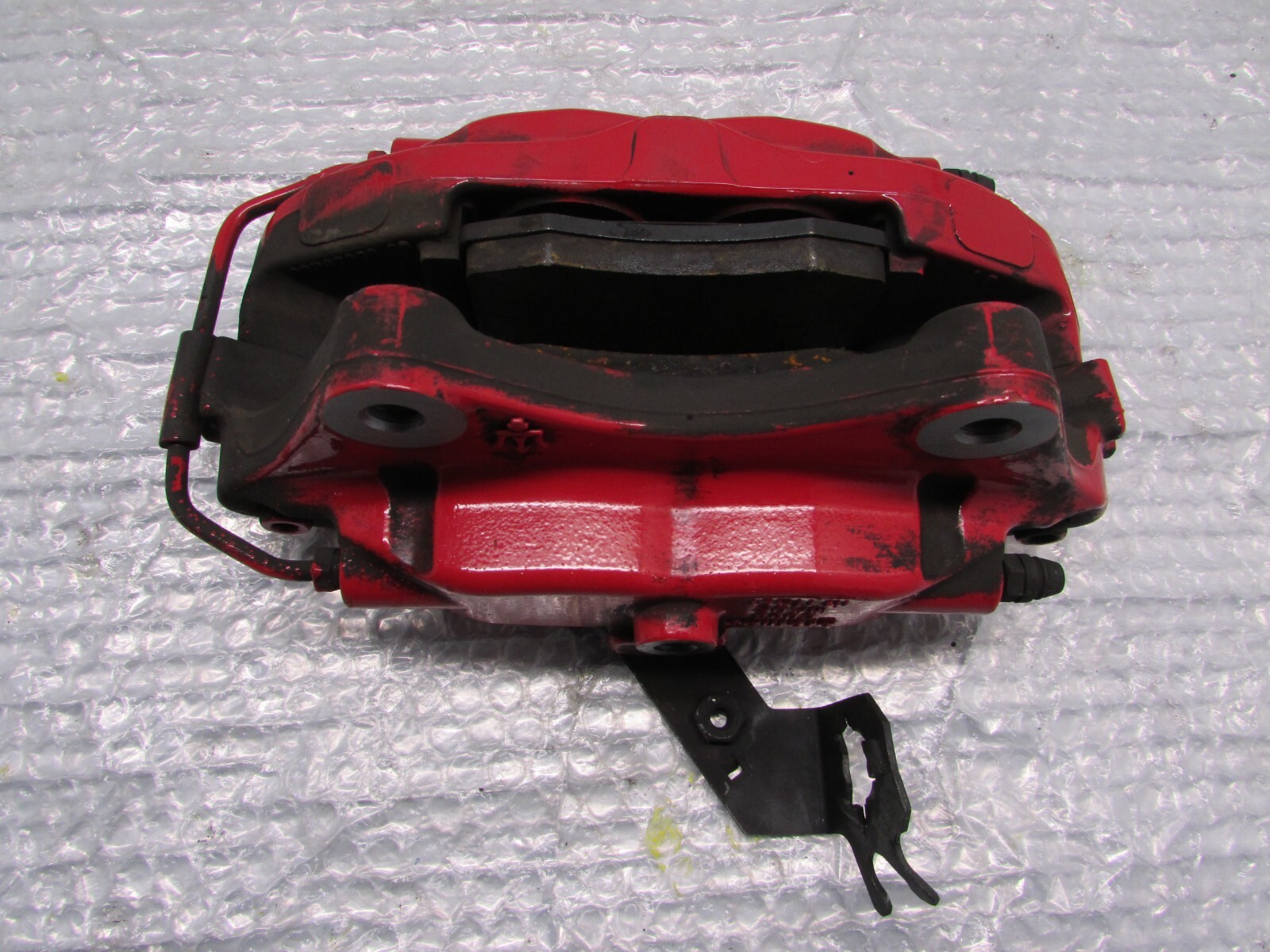 2014-2019 MASERATI QUATTROPORTE REAR LEFT SIDE BREMBO CALIPER BRAKE OEM