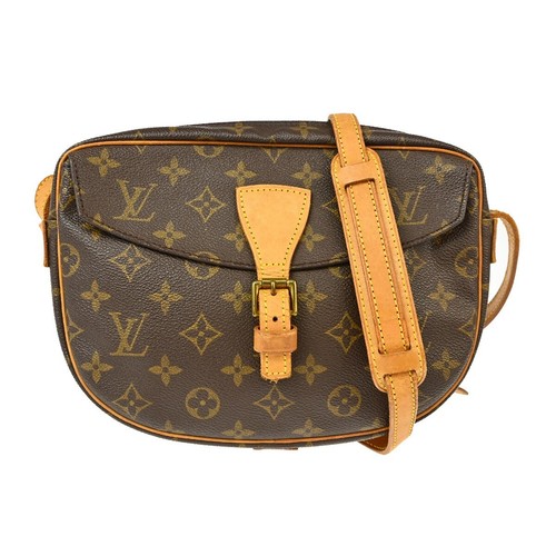 LOUIS VUITTON JEUNE FILLE MM SCHULTERTASCHE HANDTASCHE MONOGRAM M51226 TH0962 XX33886