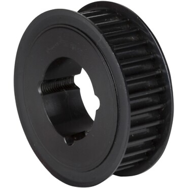 TB32-8M-30 HTD Pulley takes 1615 Bush 32 teeth for 30mm wide belt - Picture 1 of 1