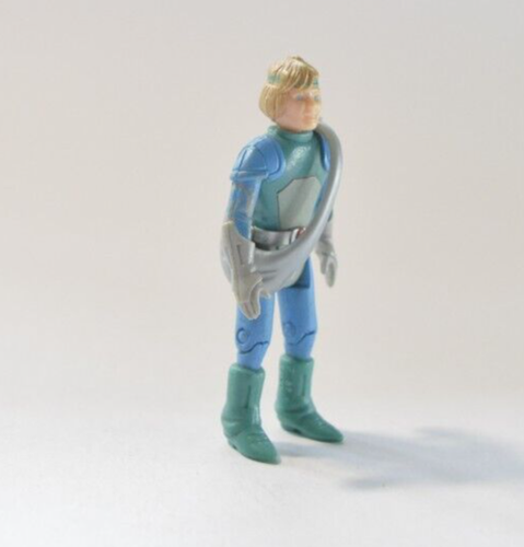 Llhad Pterodactyle Héroic Dino Riders Vintage TYCO Valorian Action Figure - Picture 2 of 4