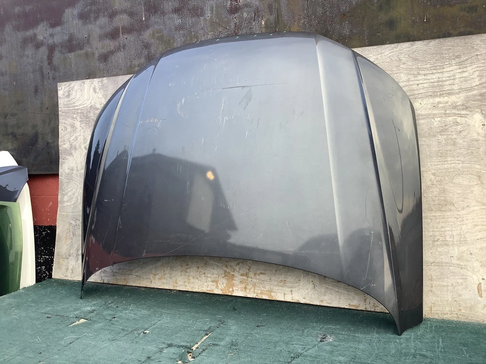 2018 2019 2020 2021 2022 2023 2024 AUDI Q5 HOOD OEM USADO Foto 3 de 4