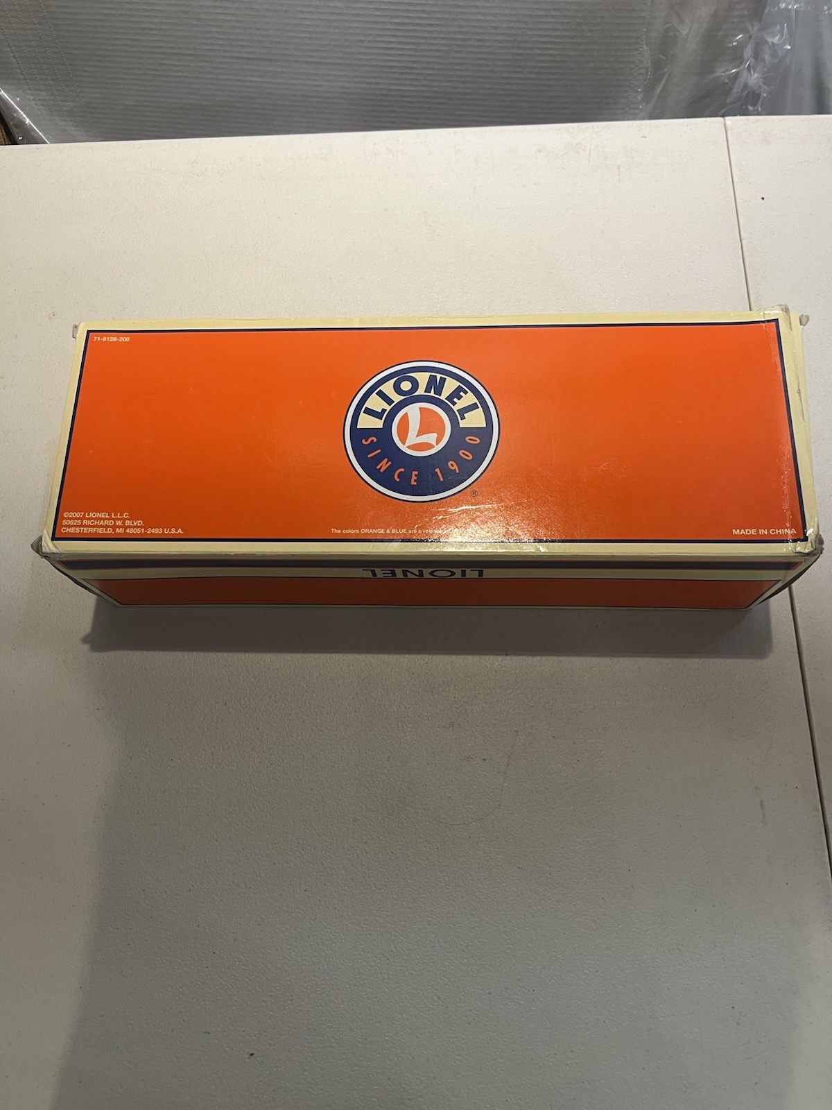 Click here to see eBay Auction