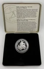 1998 Canada Silver 50-Cent - Overseas Soccer Tour - 92.5% Silver
