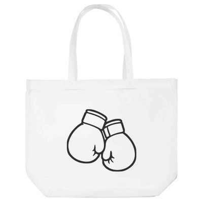 Einkaufstasche Einkaufstasche ''Boxhandschuhe'' fürs Leben (BG00084631)