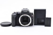 Canon EOS Kiss X10 Camera Kit with Battery  Charger, 9000 Shots Max, Used