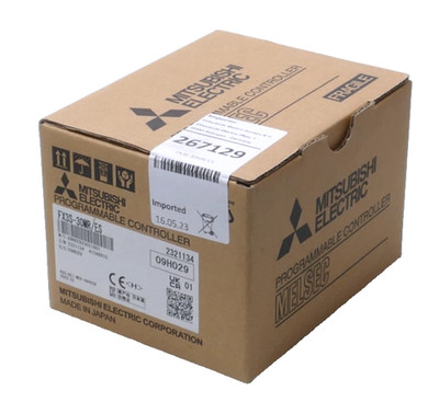 Mitsubishi MELSEC Programmable Controller | FX3S-30MR/ES