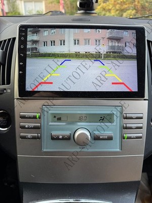 Autoradio Für Toyota Corolla Verso 2003-2009 Android 15 GPS Carplay MP5 Player