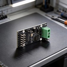 Low For SPI to CANFD MCP2518FD with Stable Mounting Options