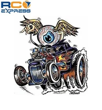 Moebius Models Von Frontanco Eye Gone Wild MOE911