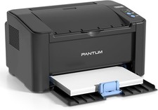 PANTUM Laser Printer Wireless P2502W Home Office Use, Black and White Printer wi