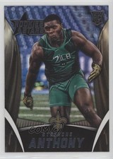 2015 Panini Rookies & Stars Rookies Retail Longevity Stephone Anthony #133 b5y