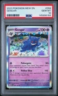 2023 POKEMON MEW EN-151 #094 GENGAR PSA 10