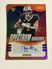 2025 Panini Absolute Taysom Hill Orange (RAW)